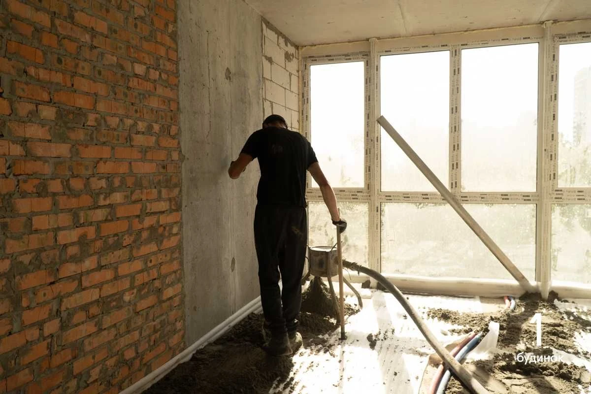 Квартира 1-к 38 м² на Позняках: внесок 30%, решта на 36 міся
