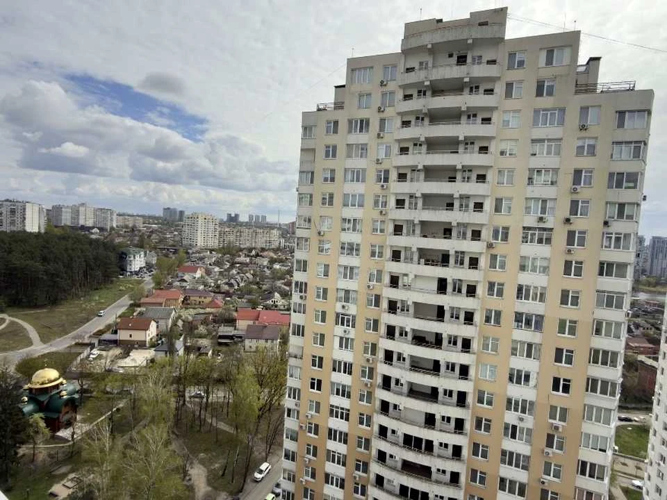 Квартира. Київ, Володимира Наумовича вул.