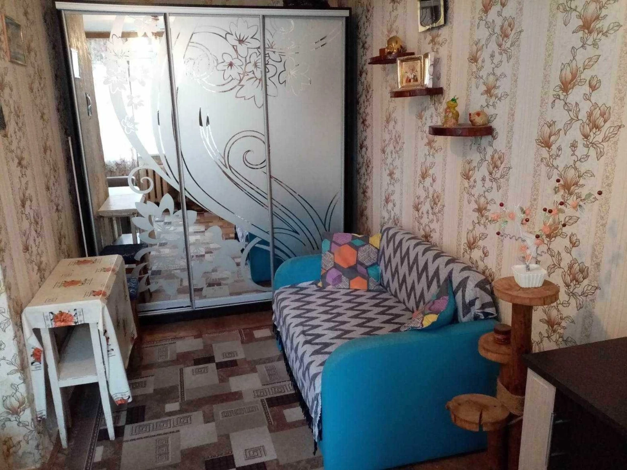 Продаж 1 кімн. квартири вул.Ю.Іллєнка 87 Дорогожичі Лук"янов