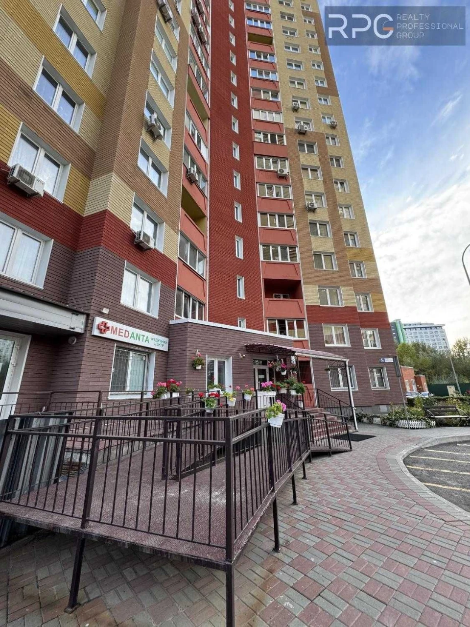 Без комісії! Продаж 1-кімнатної квартири в ЖК Еврика з докум