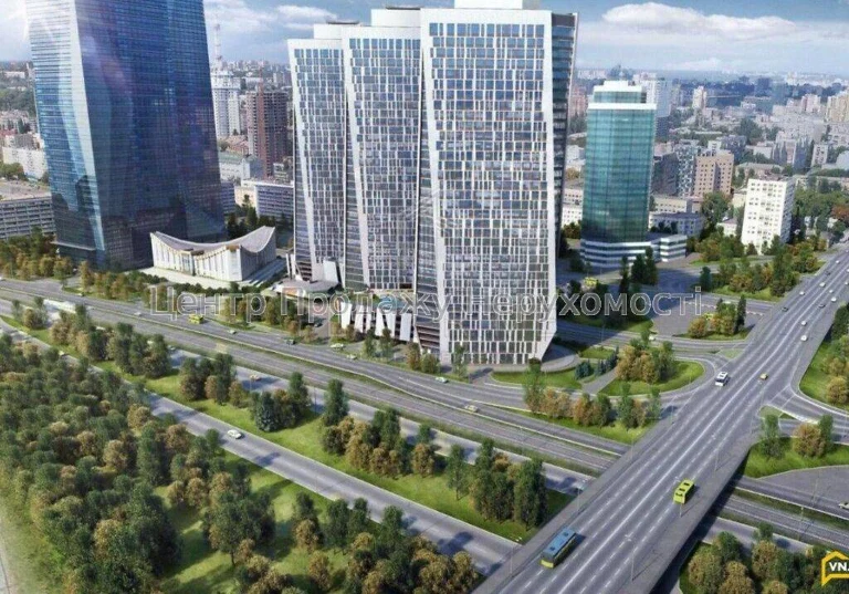 Продаж 2-кімн. квартири, 17/36 поверх, 53 м², Київ – чудовий