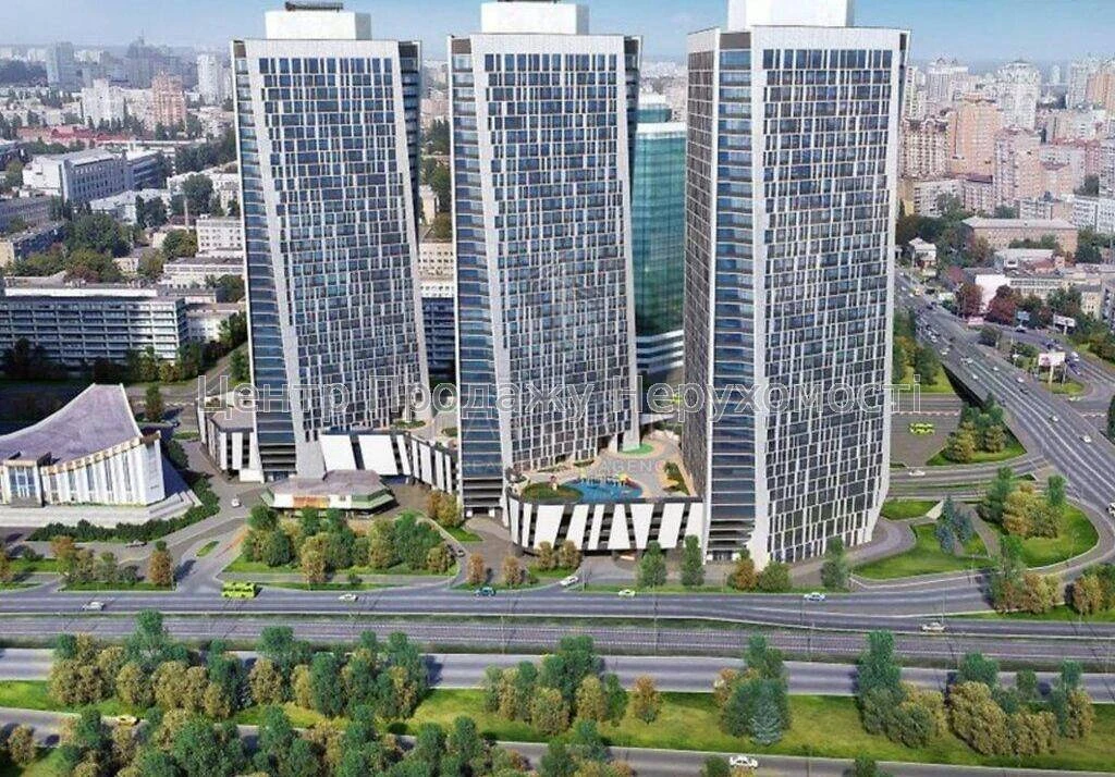 Продаж 2-кімн. квартири, 17/36 поверх, 53 м², Київ – чудовий