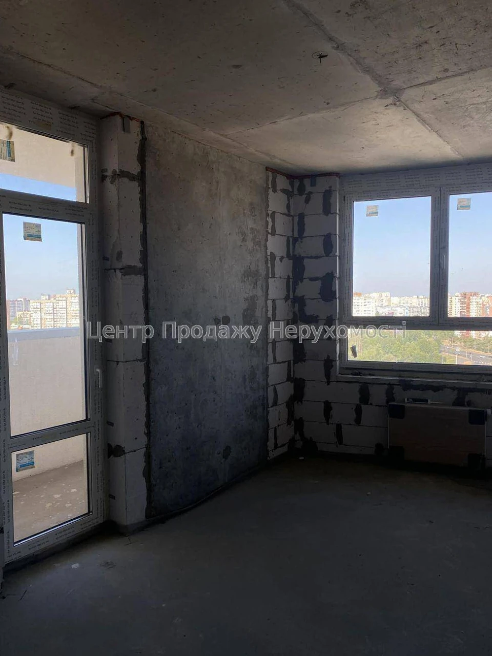Продаж 2-кімн. квартири, 59. 5 м², 2/26 пов, ЖК Райдужний, К