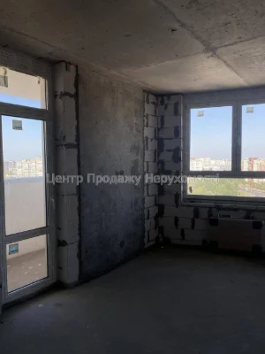 Продаж 2-кімн. квартири, 59. 5 м², 2/26 пов, ЖК Райдужний, К