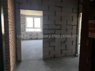 Продаж 2-кімн. квартири, 59. 5 м², 2/26 пов, ЖК Райдужний, К
