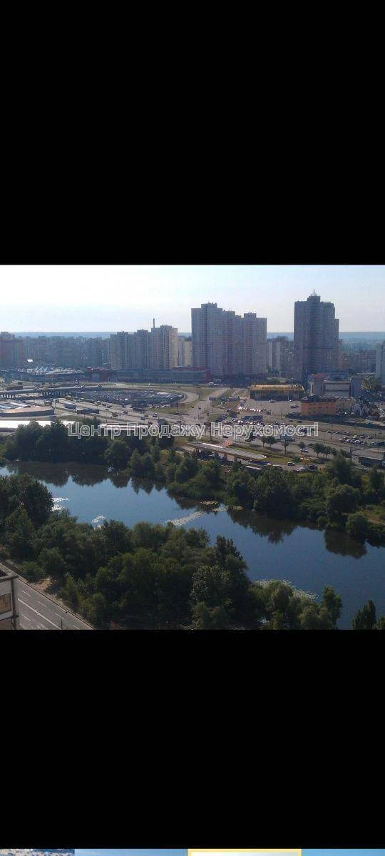 Продаж 1-кімн. квартири 61 м² на 22/25 пов. у Києві!