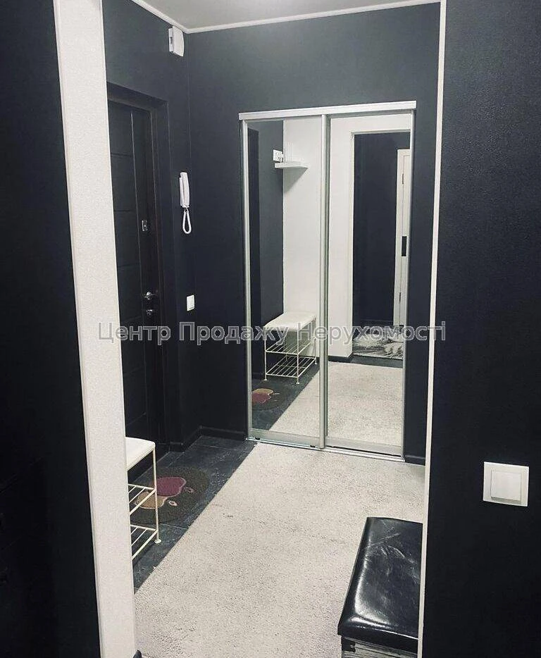Продаж 1-кімн. квартири 42, 43 м² в ЖК «Місто квітів. Парков