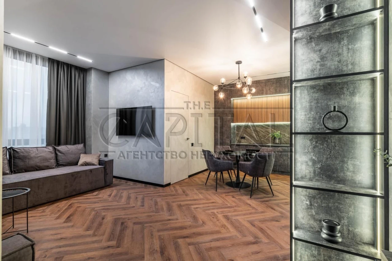 Продаж квартири, ЖК Crystal Park Tower, Шевченківський р-н