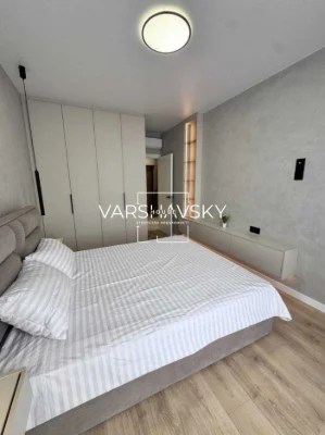 Продаж 1к квартири ЖК Варшавський3 з авторським ремонтом
