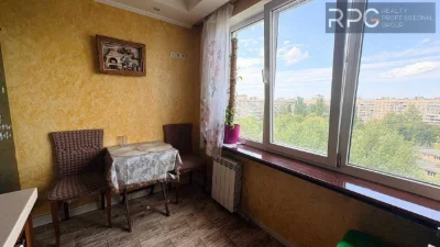Видова 3-кімнатна квартира біля лісу на Лісовому масиві! Без