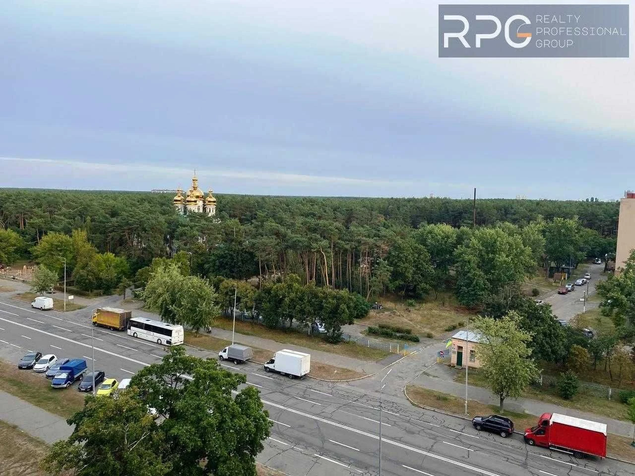 Видова 3-кімнатна квартира біля лісу на Лісовому масиві! Без