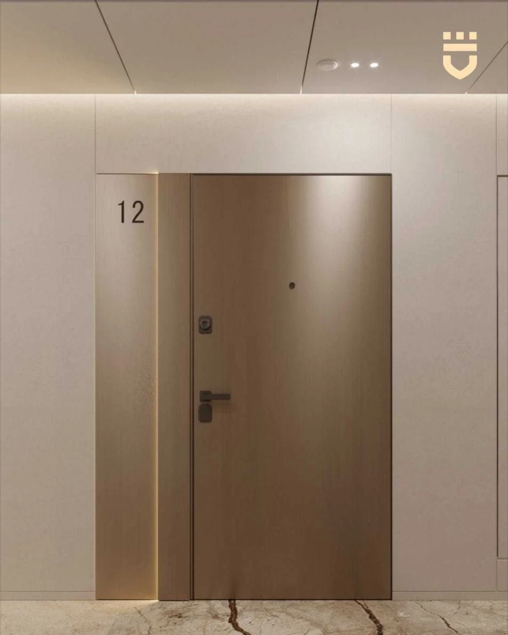 Edeldorf Hills продажа 2-3 кімн. апартаментів 69,8м2