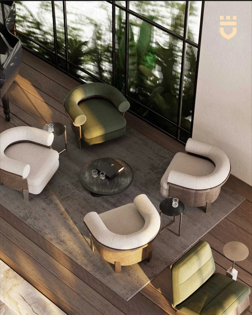Edeldorf Hills продажа 2-3 кімн. апартаментів 69,8м2