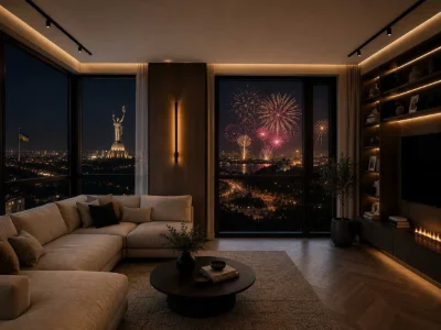 Edeldorf Hills продажа 2-3 кімн. апартаментів 69,8м2