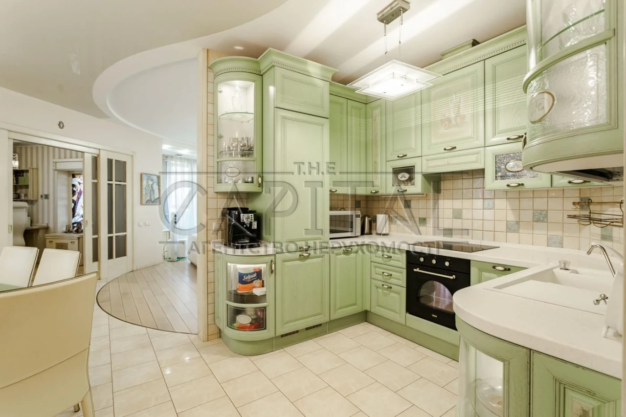 Продаж 3к квартири, ЖК Дипломат хол, вул. Жилянська, Голосіє