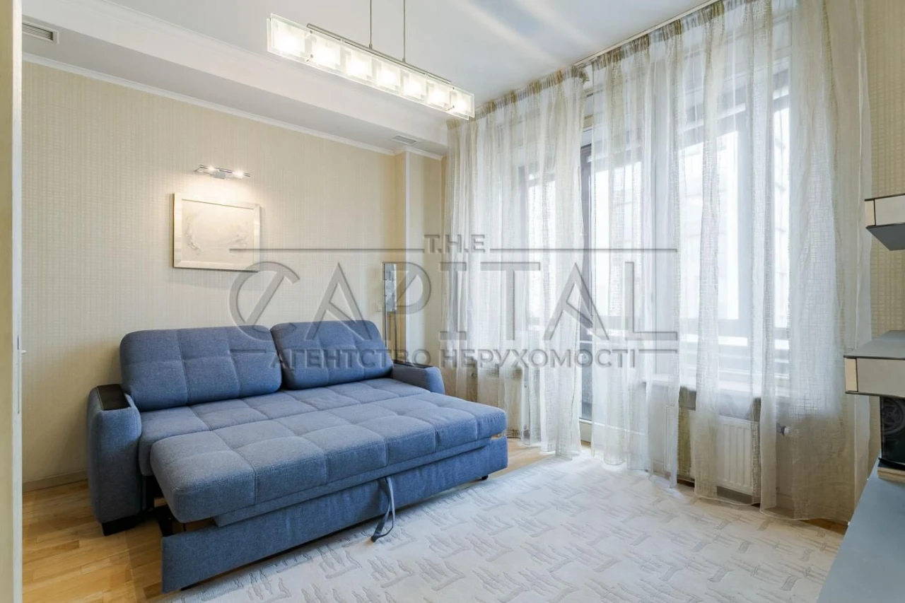 Продаж 3к квартири, ЖК Дипломат хол, вул. Жилянська, Голосіє