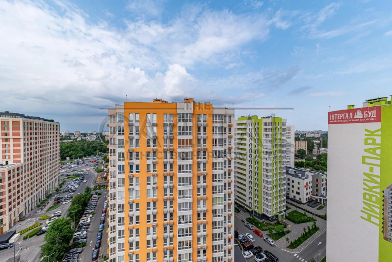 Продаж квартири, ЖК «Нивки-Парк», Святошинський р-н