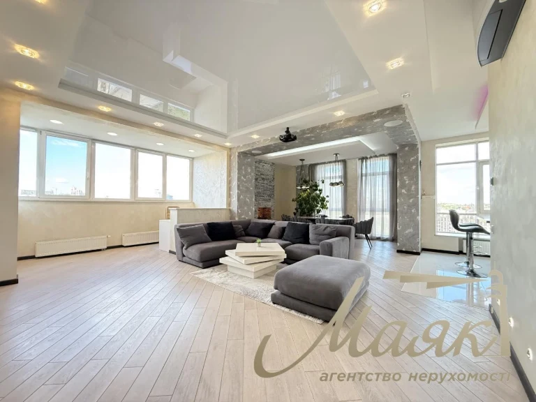 Продаж 3-к квартири 121 м2/ЖК Новопечерські Липки/вул. Андрі