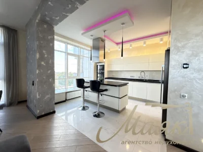 Продаж 3-к квартири 121 м2/ЖК Новопечерські Липки/вул. Андрі
