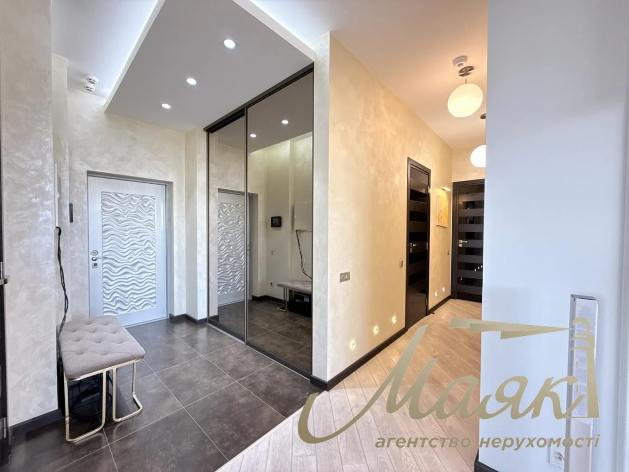 Продаж 3-к квартири 121 м2/ЖК Новопечерські Липки/вул. Андрі