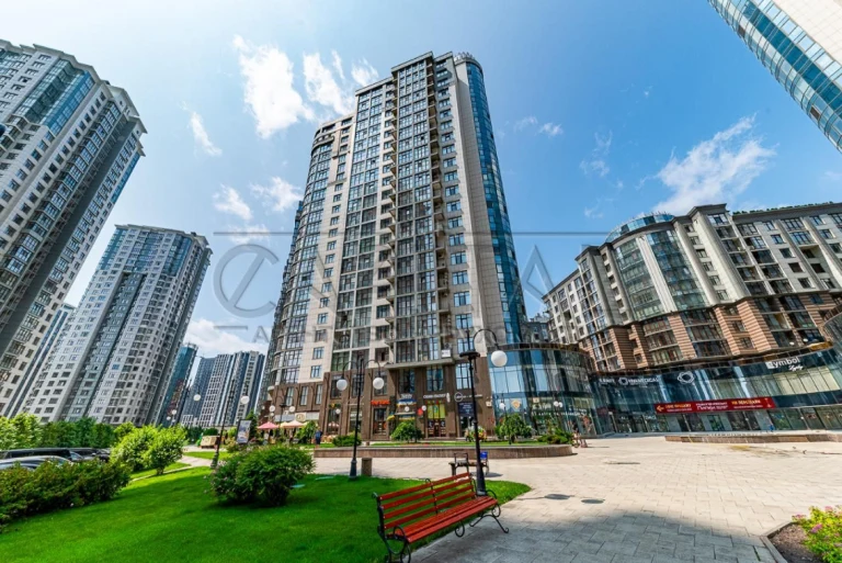 Продаж квартири, ЖК Новопечерські Липки, Печерський р-н