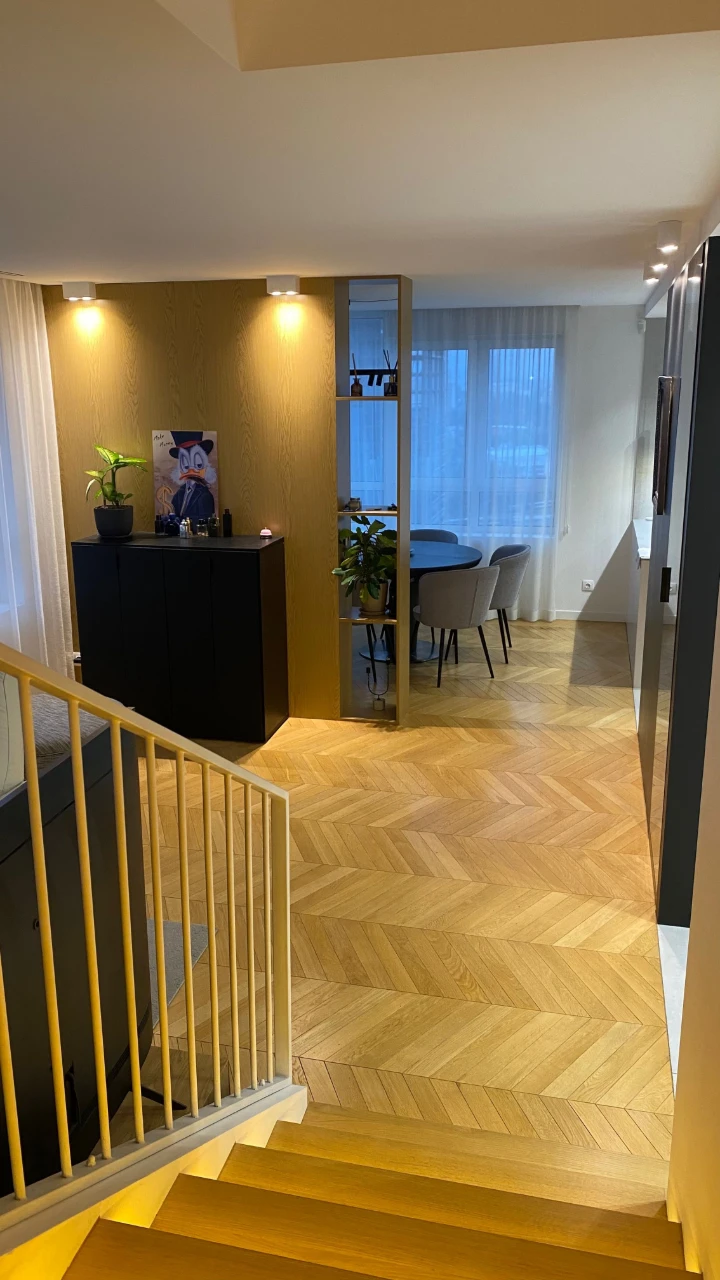 Продаж пентхаусу в жк Повітрофлотський євроремонт