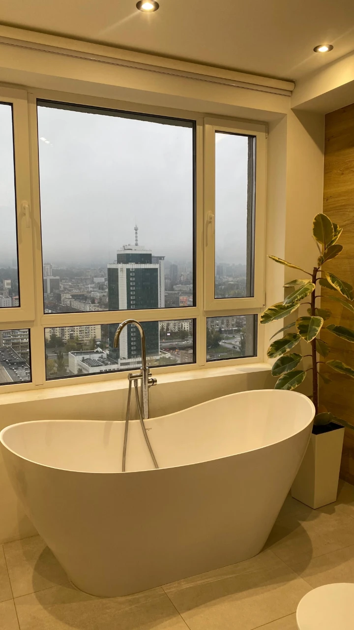 Продаж пентхаусу в жк Повітрофлотський євроремонт