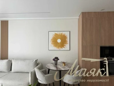 Продаж 1-к квартири в ЖК Нова Англія, Голосіївський р-н, Тер