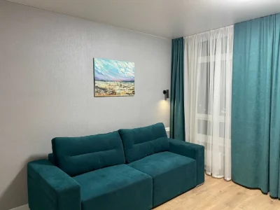 Смарт - Студія 30м2 пр. Любомира Гузара 13 м. Берестейська Н