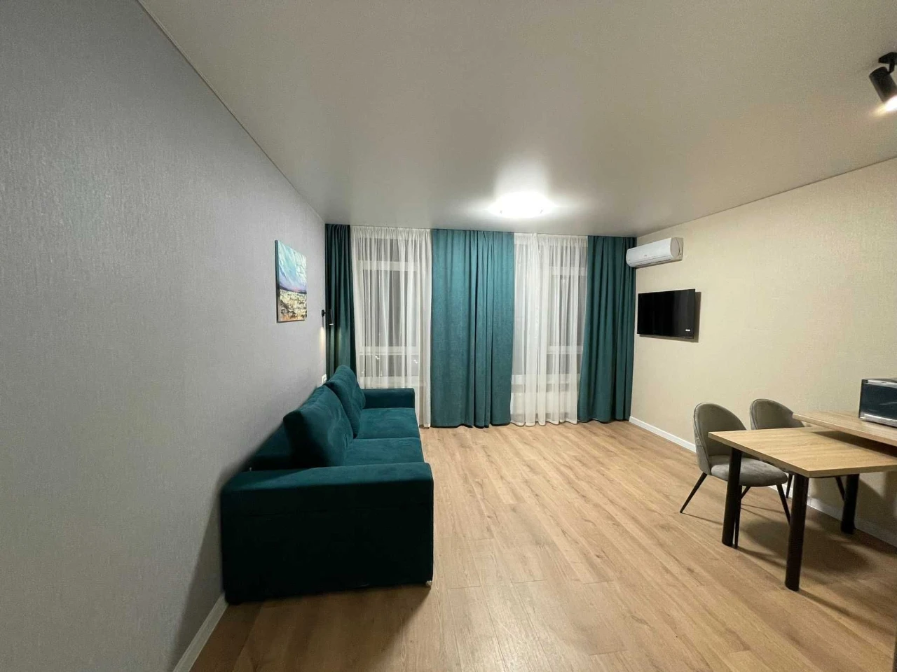Смарт - Студія 30м2 пр. Любомира Гузара 13 м. Берестейська Н