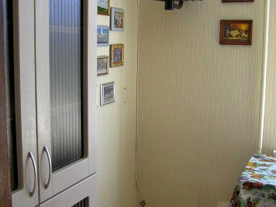 Квартира. Київ, Ревуцького вул.