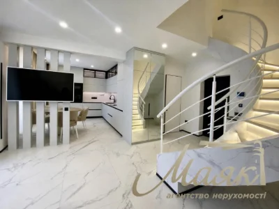 Продаж Пентхауса 109м2 в ЖК «Нивки-Парк»/Шевченківський райо