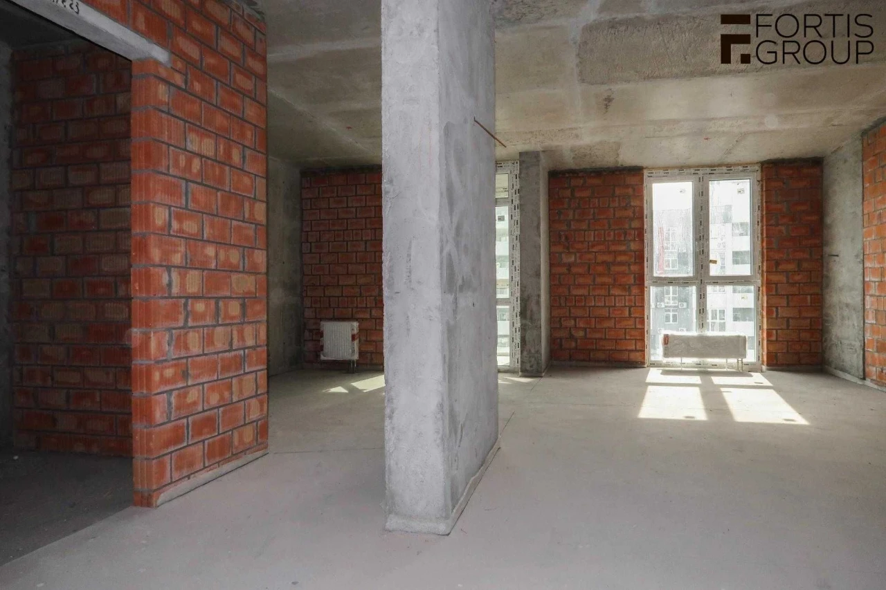 Видова квартира з панорамою на Дніпро | ЖК «Русанівська Гава