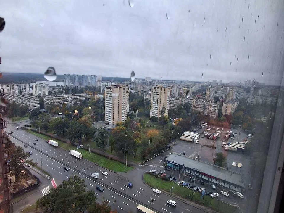 Квартира. Київ, Берестейський просп.