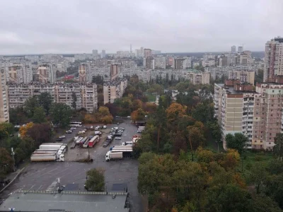Квартира. Київ, Берестейський просп.