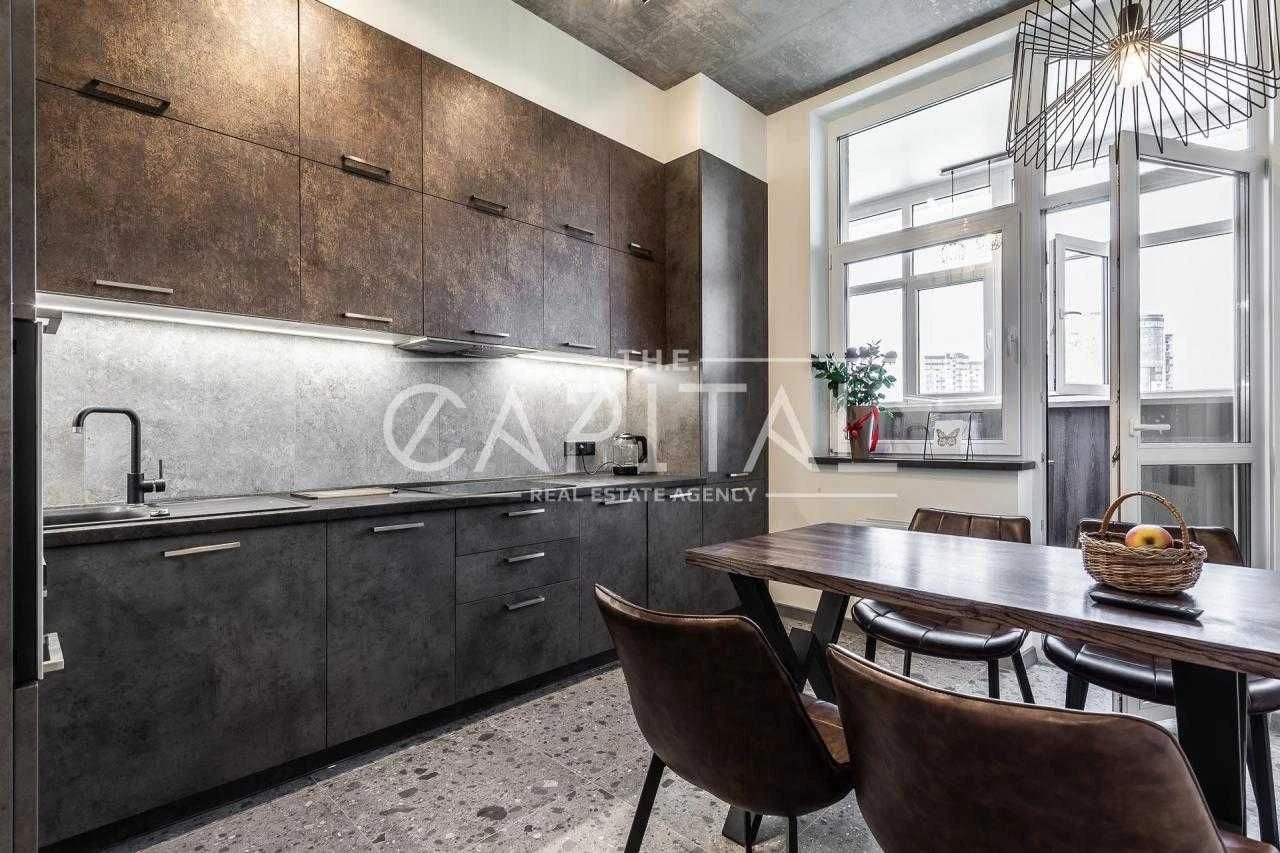 Продаж 1к 56 м² Печерськ | Іоанна Павла II 11 | Бізнес-клас