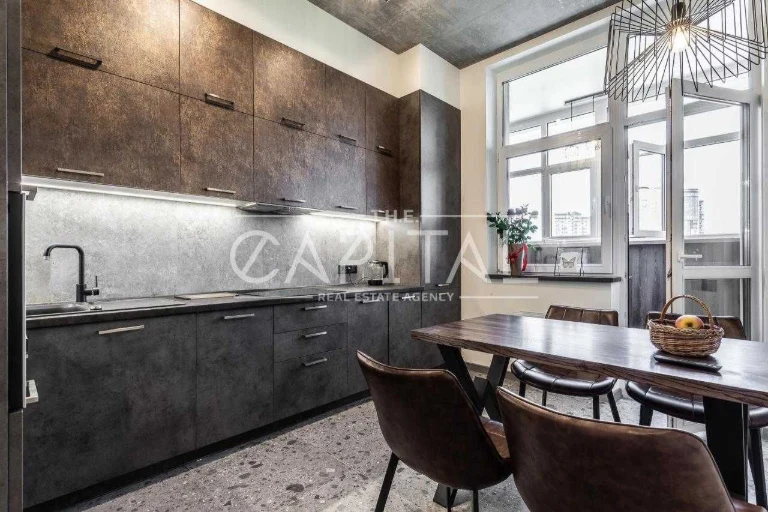 Продаж 1к 56 м² Печерськ | Іоанна Павла II 11 | Бізнес-клас