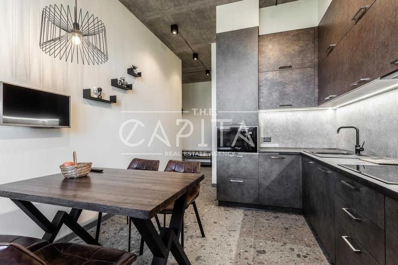 Продаж 1к 56 м² Печерськ | Іоанна Павла II 11 | Бізнес-клас