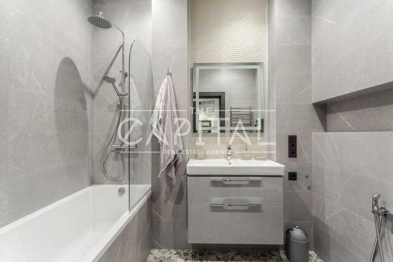 Продаж 1к 56 м² Печерськ | Іоанна Павла II 11 | Бізнес-клас