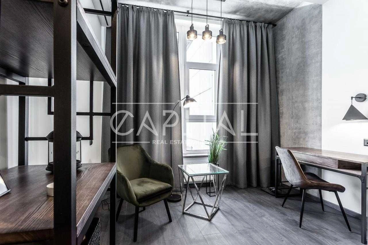 Продаж 1к 56 м² Печерськ | Іоанна Павла II 11 | Бізнес-клас