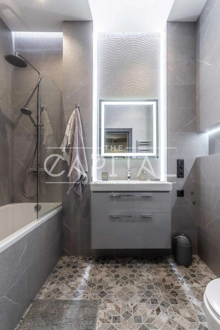 Продаж 1к 56 м² Печерськ | Іоанна Павла II 11 | Бізнес-клас