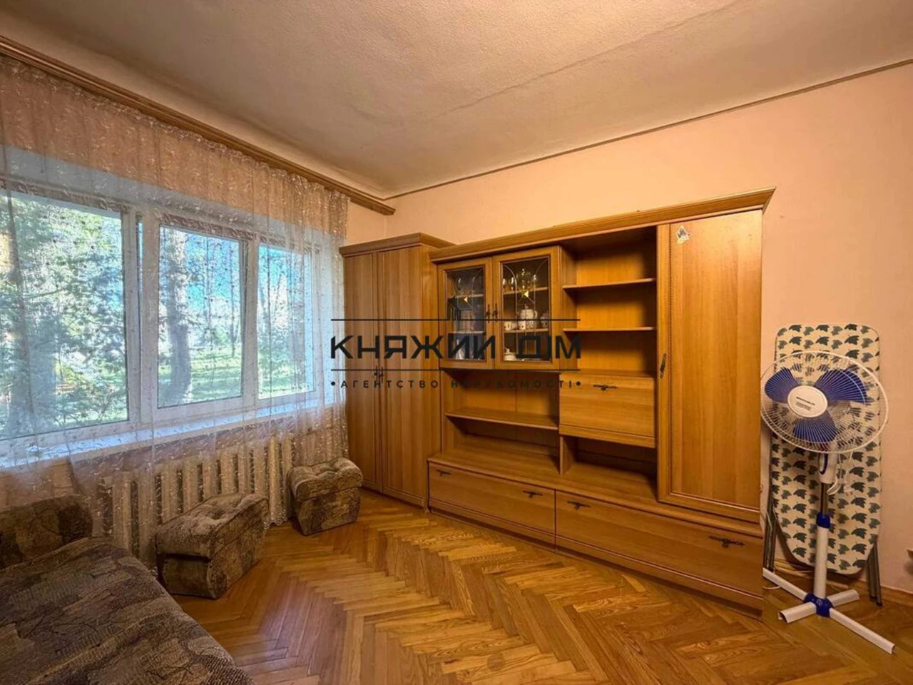 Продаж 1-кімнатної квартири м.Голосіївська КОД 21147735