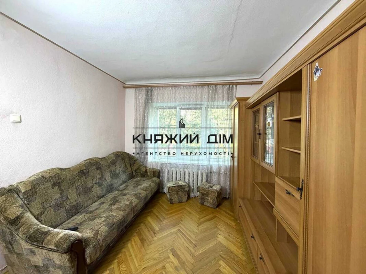 Продаж 1-кімнатної квартири м.Голосіївська КОД 21147735