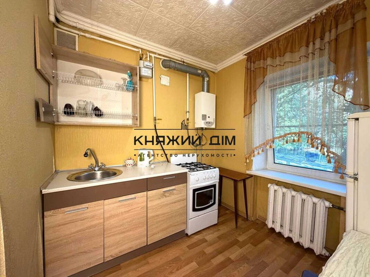 Продаж 1-кімнатної квартири м.Голосіївська КОД 21147735