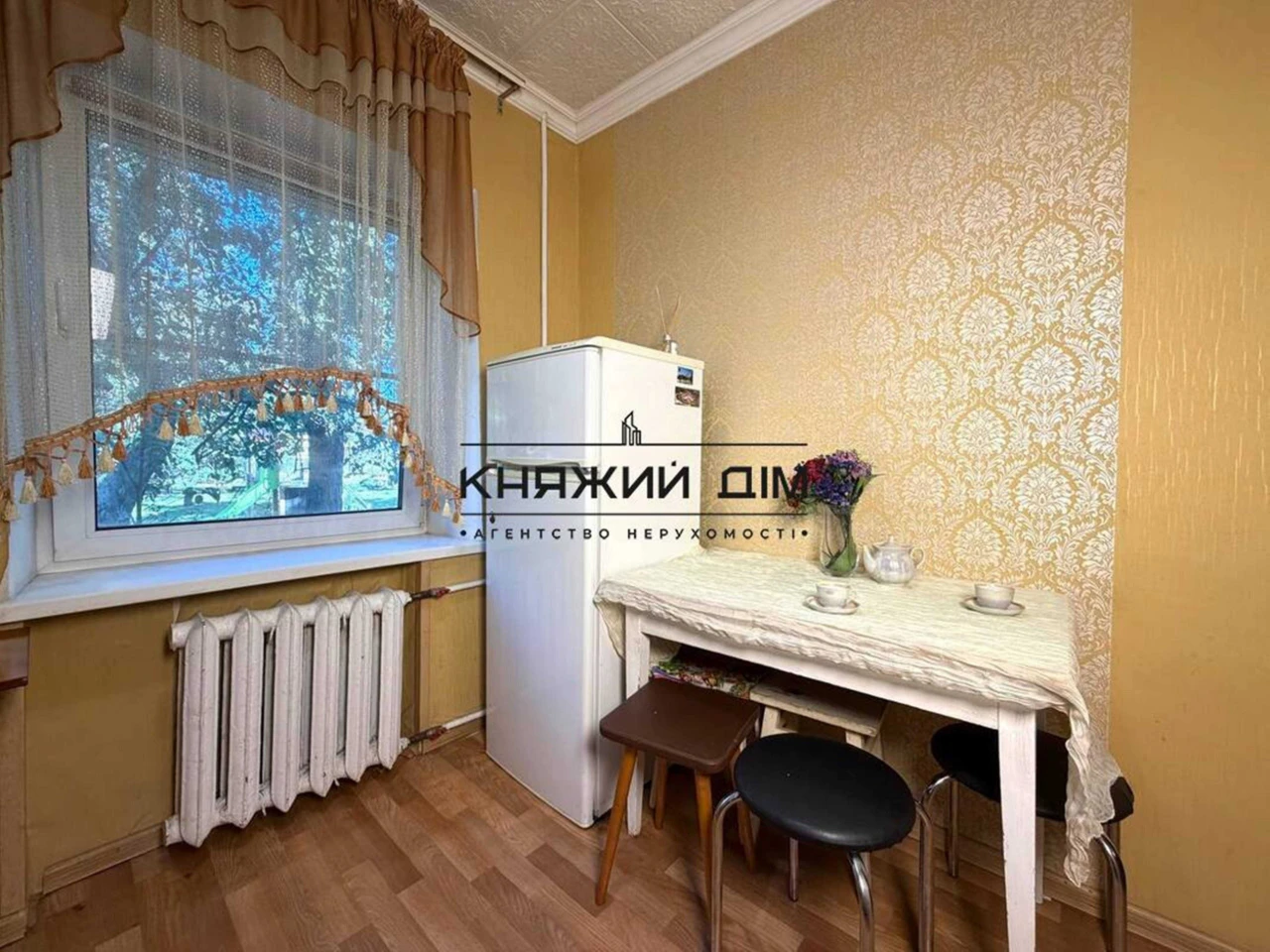 Продаж 1-кімнатної квартири м.Голосіївська КОД 21147735