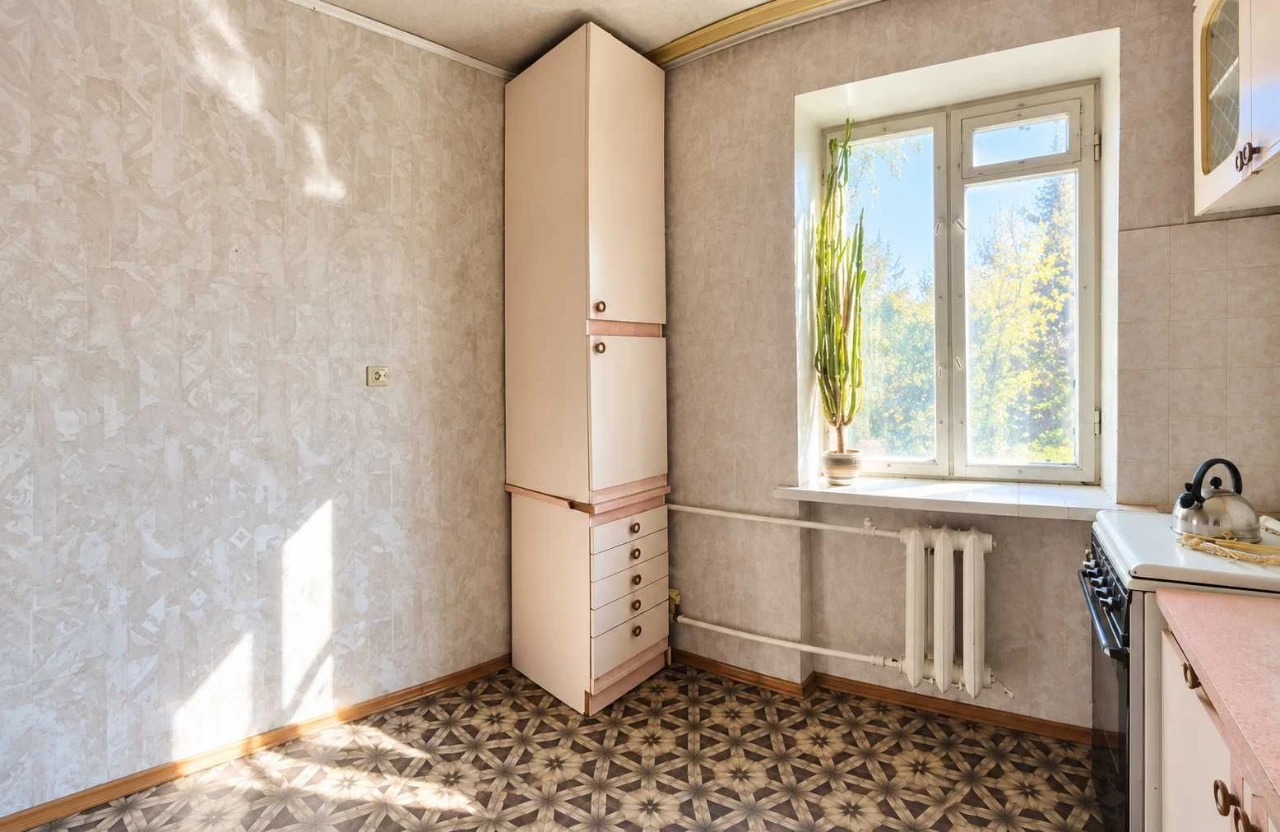 • 2-кімнатна квартира 44.5 кв. м на вул. Тампере, 1/22