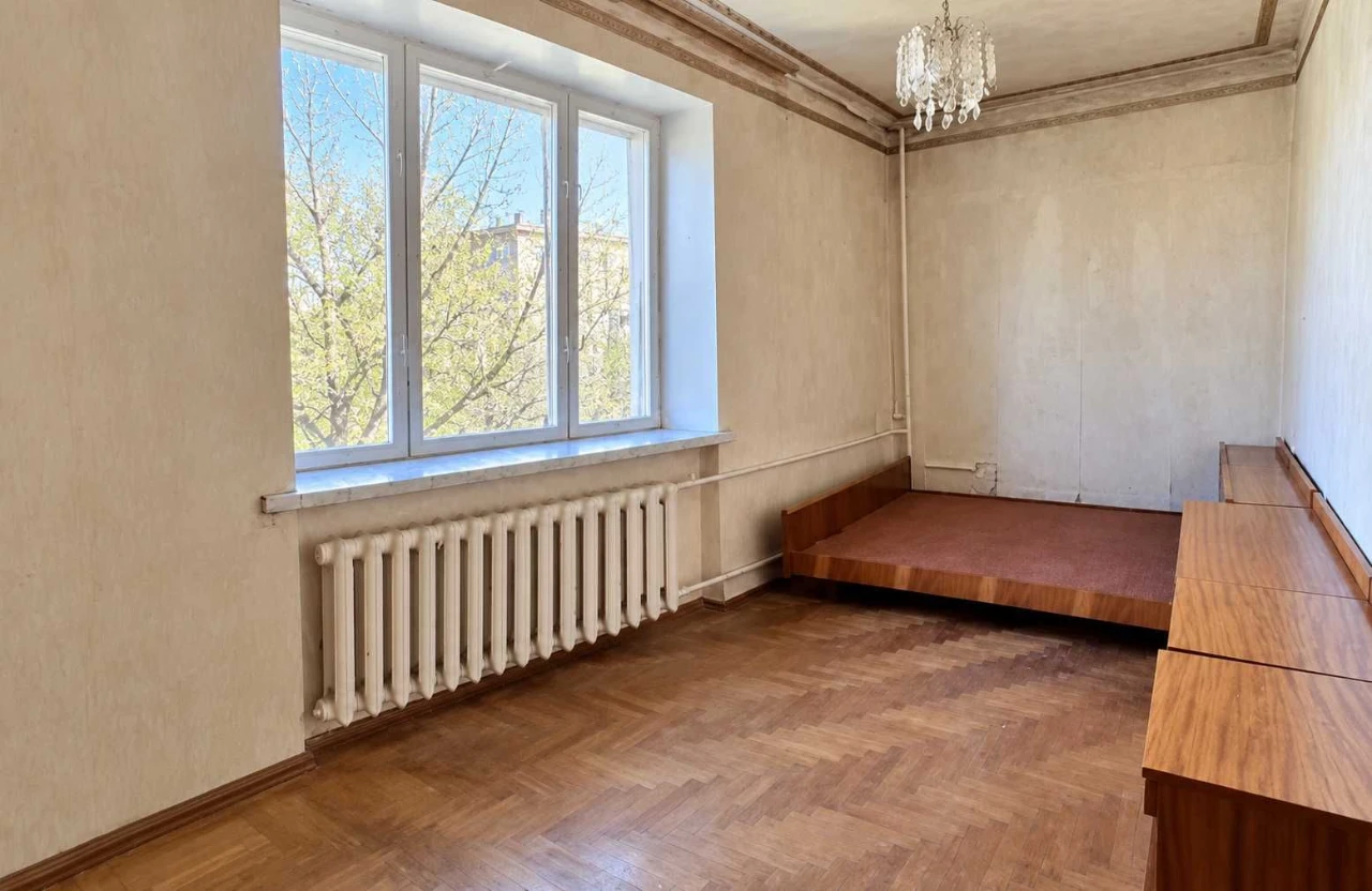 • 2-кімнатна квартира 44.5 кв. м на вул. Тампере, 1/22