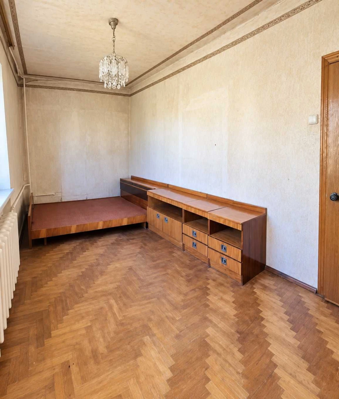 • 2-кімнатна квартира 44.5 кв. м на вул. Тампере, 1/22
