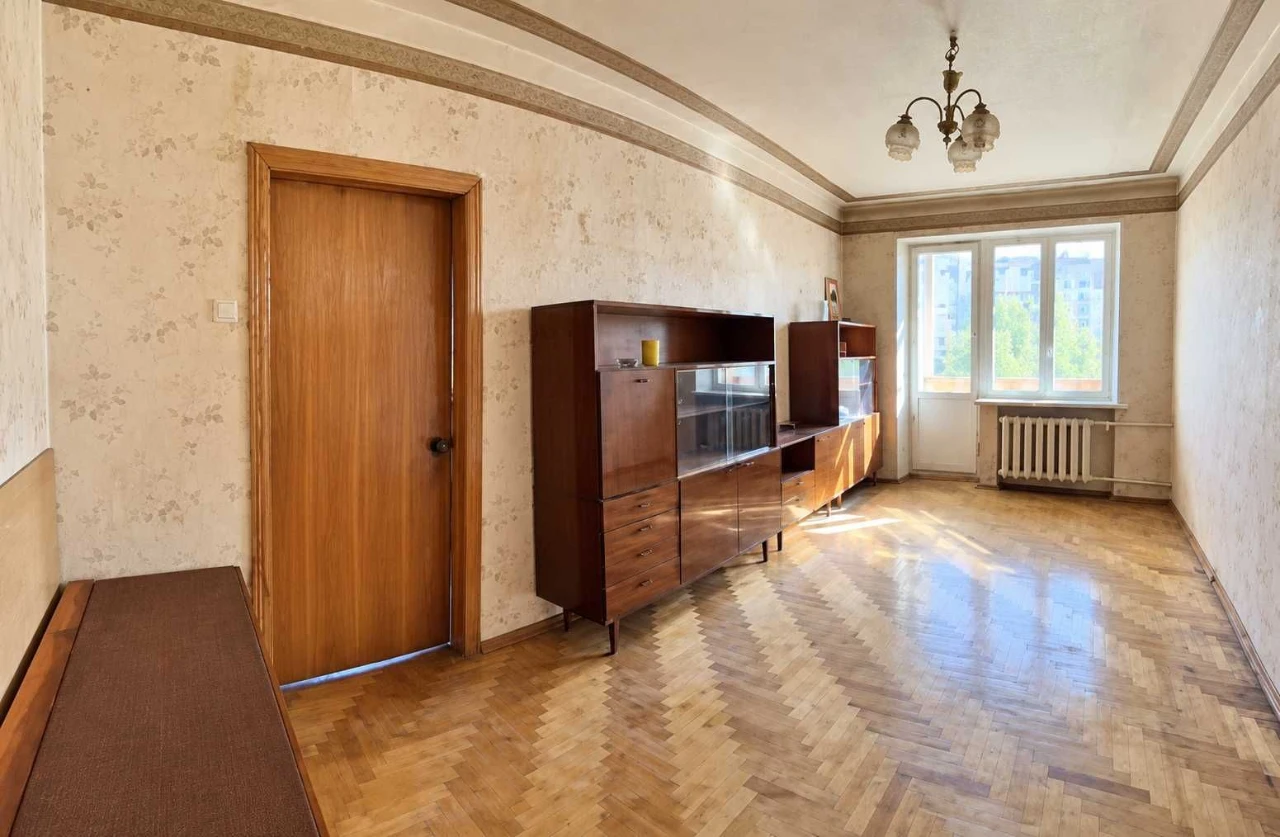• 2-кімнатна квартира 44.5 кв. м на вул. Тампере, 1/22