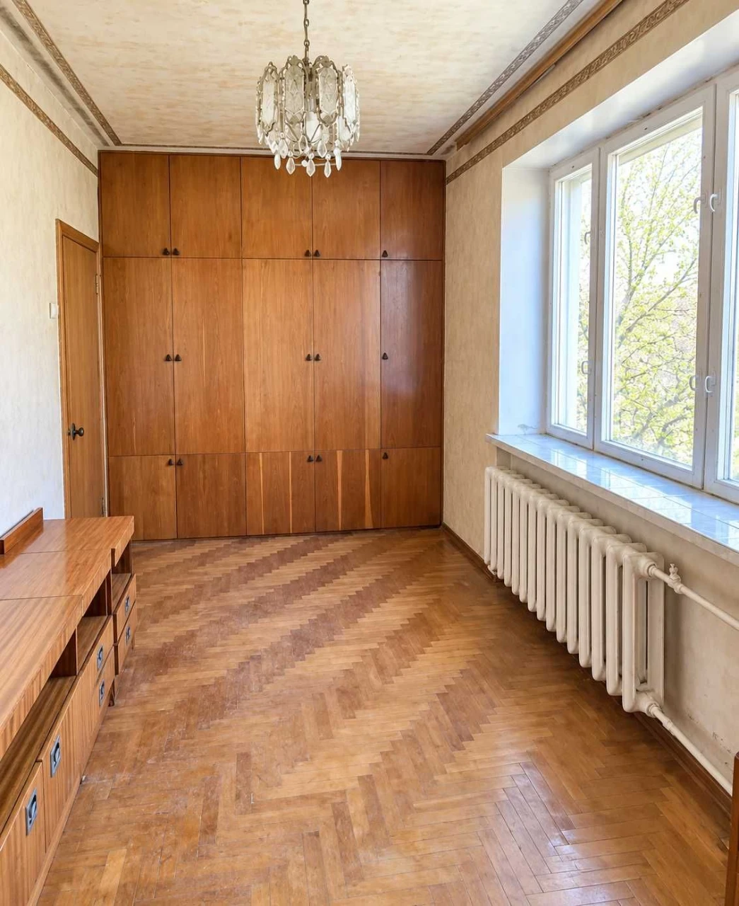 • 2-кімнатна квартира 44.5 кв. м на вул. Тампере, 1/22